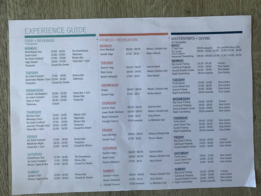 IMG 3475 Dein Traumurlaub wartet: Marriott Bonvoy Brilliant Kreditkarte im Einsatz