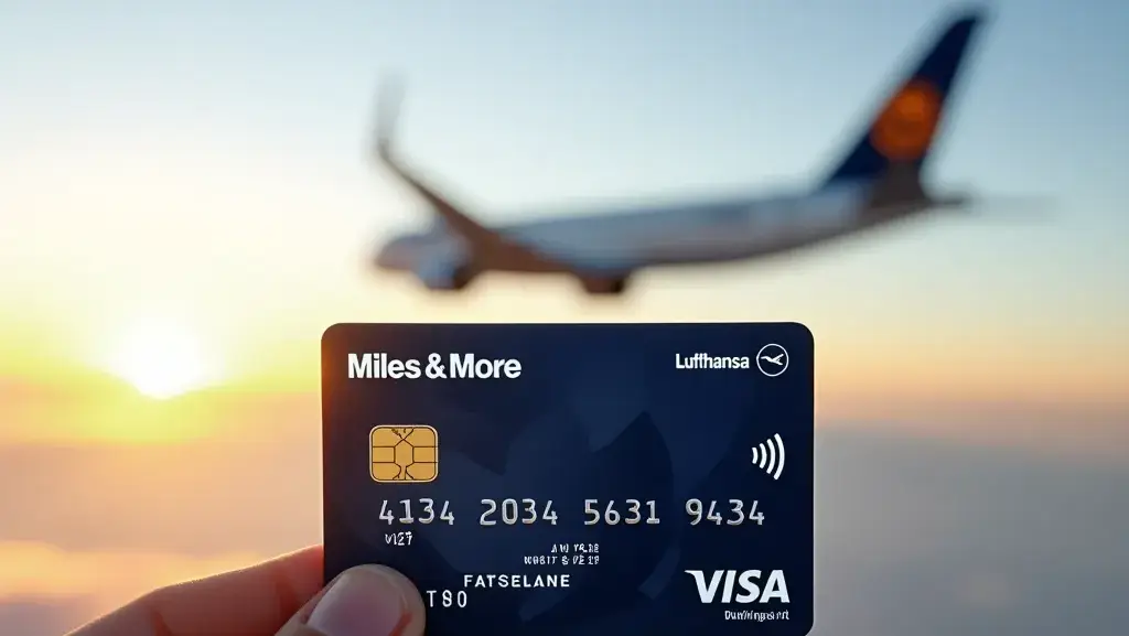Miles & More US Kreditkarte