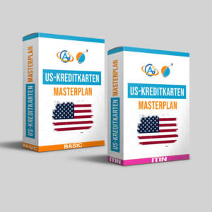 US Kreditkarten Masterplan