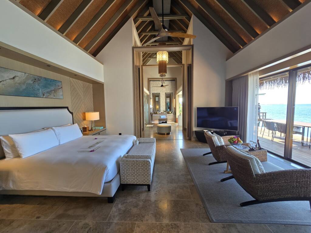 WA Maldives Reef Villa