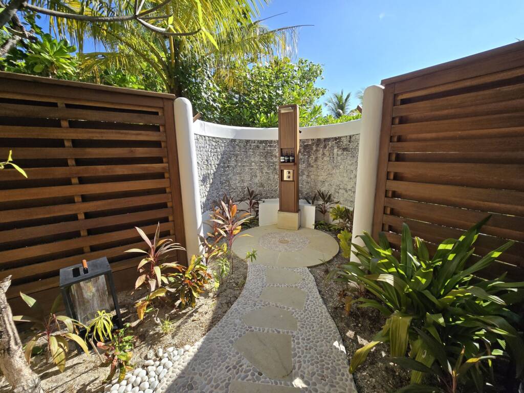 WA Maldives Reef Villa