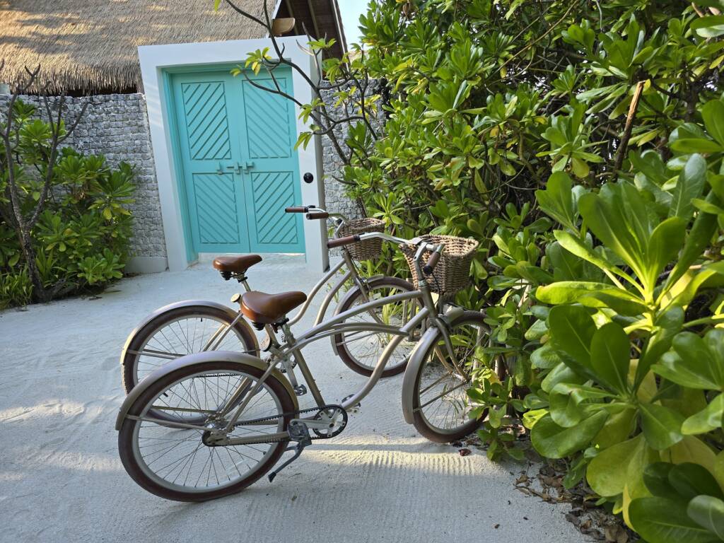 WA Maldives Reef Villa