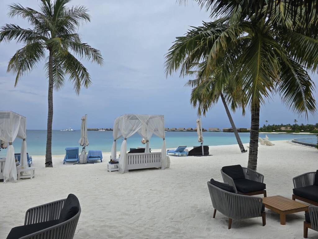 20250408 155619 Luxus zum Punktepreis: Unser Aufenthalt im Waldorf Astoria Maldives