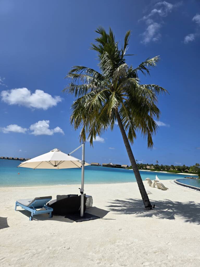 20250412 111619 Luxus zum Punktepreis: Unser Aufenthalt im Waldorf Astoria Maldives