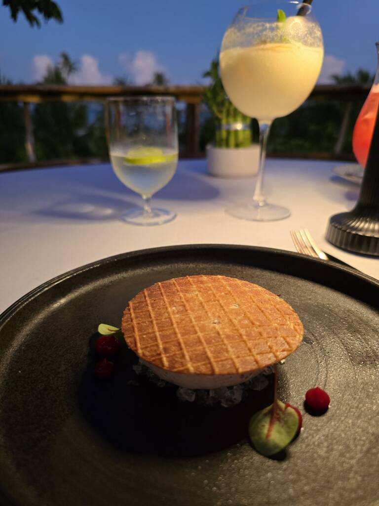 20250412 192912 Luxus zum Punktepreis: Unser Aufenthalt im Waldorf Astoria Maldives