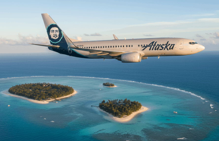 Alaska Airlines - Atmos