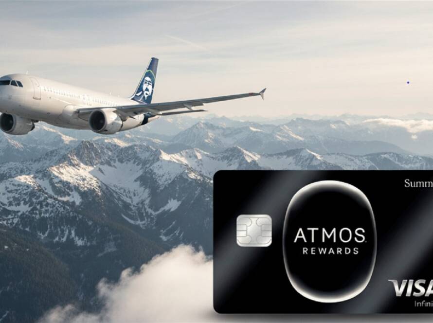 Neue Atmos Rewards Summit Visa Infinite