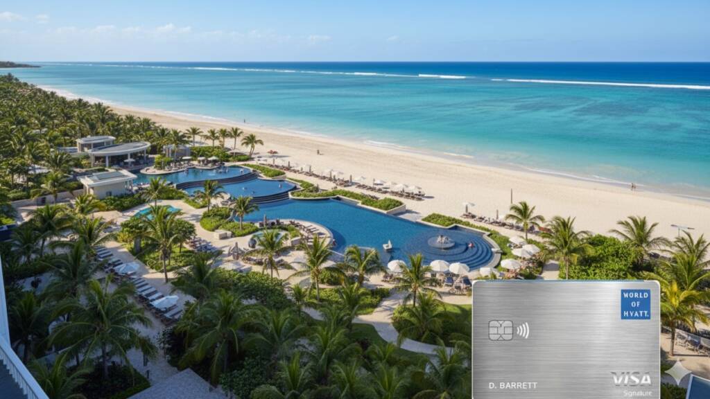 World of Hyatt Credit Card
