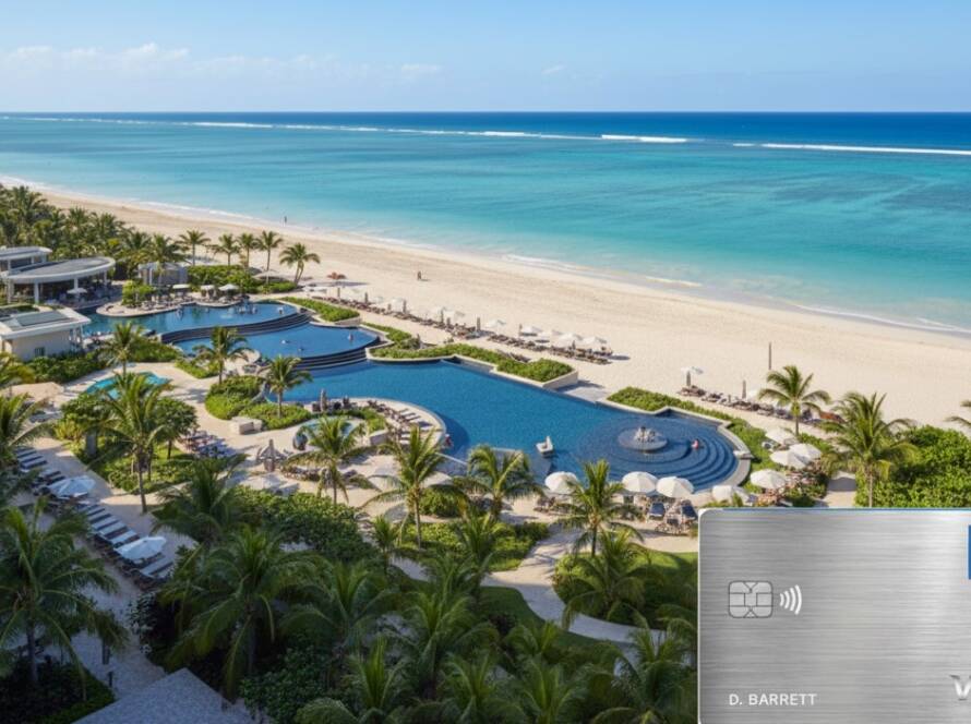 World of Hyatt Credit Card